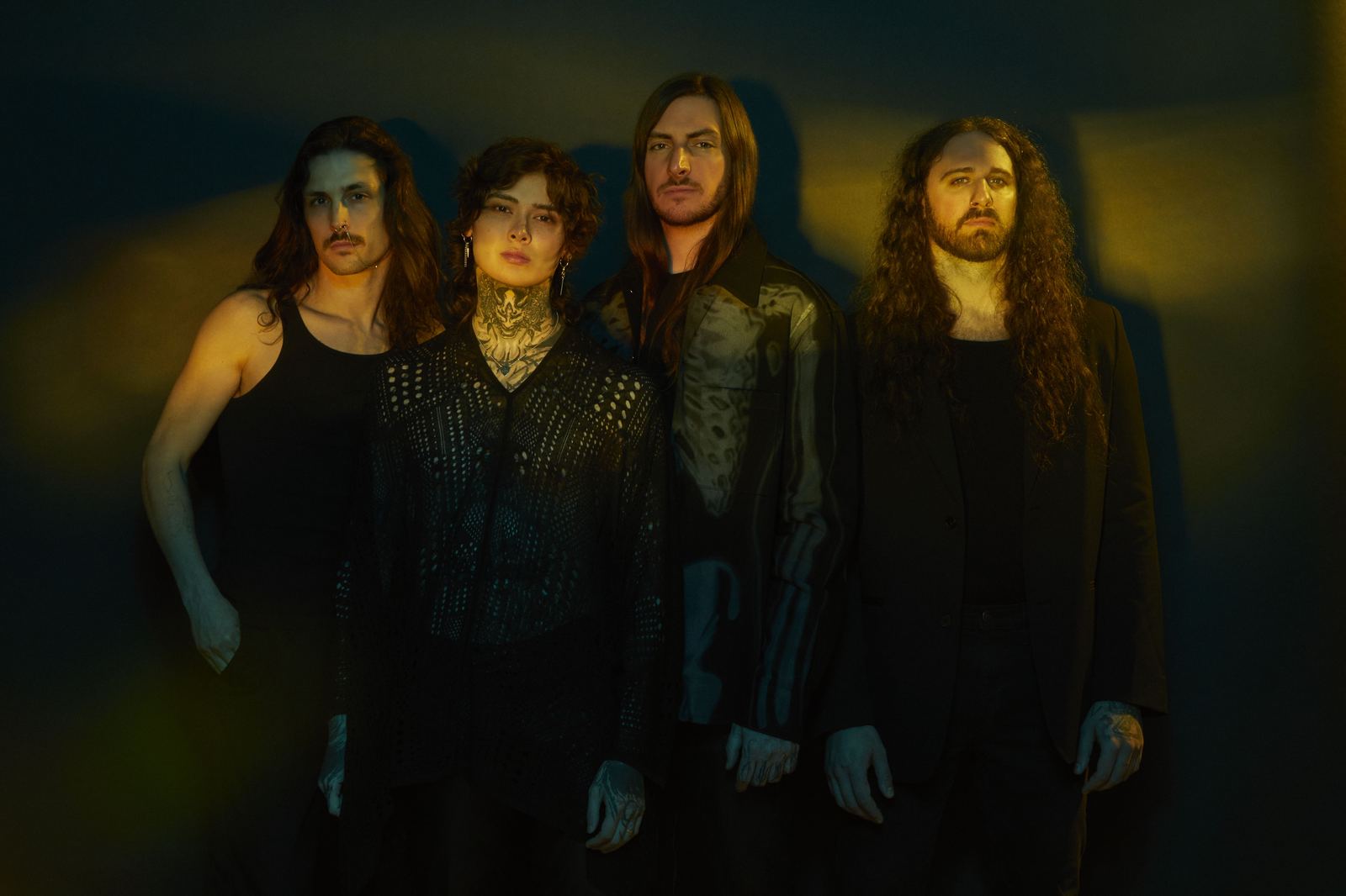 Polyphia en vivo